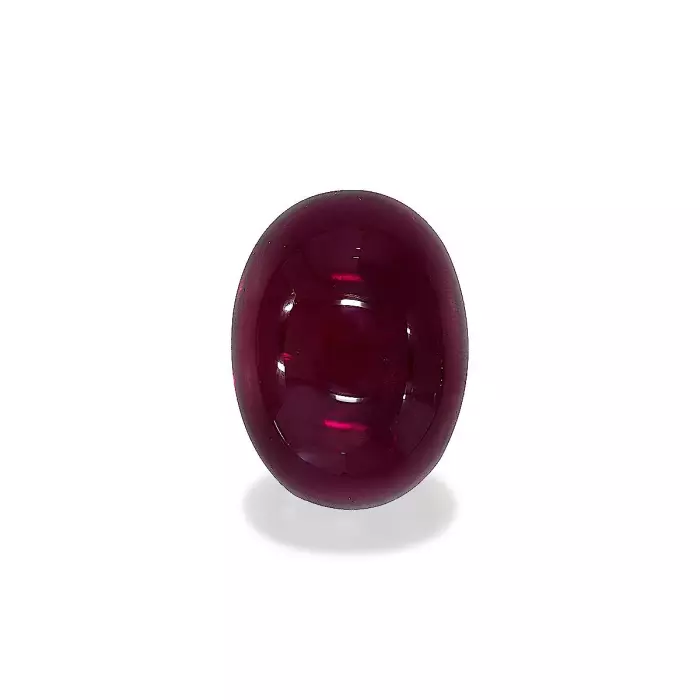 Красный нигерийский рубеллит-турмалин 143,38 карата
