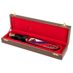 Нож сувенирный "Росгвардия" с накладкой, Златоуст