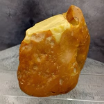 Сувенирный кусок Калининградского янтаря, 1078 гр