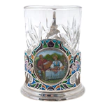 Cup holder "Summer noon" (finish)