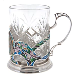Cup holder "Summer noon" (finish)