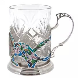 Cup holder "Summer noon" (finish)