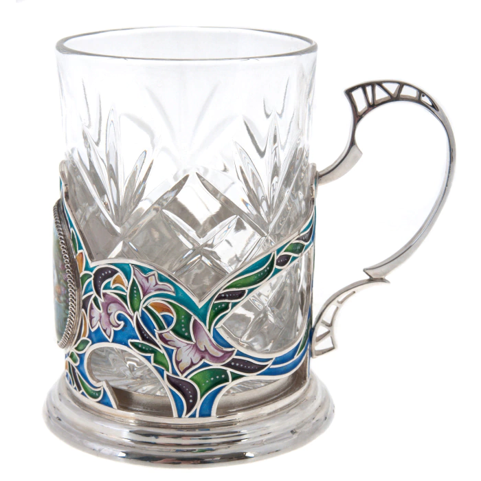 Cup holder "Summer noon" (finish)