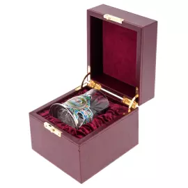 Cup holder "Summer noon" (finish)