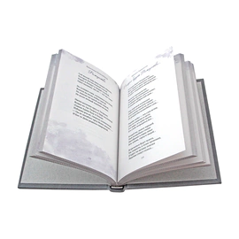 Подарочный набор "Рождественская поэзия" с книгой и игрушкой Ангелочек