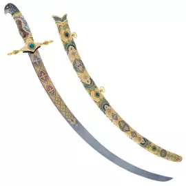 Сабля "Орел" Златоуст