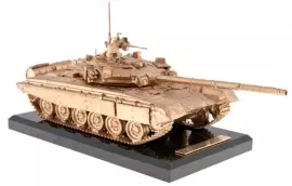 Статуэтка "Танк Т-90"