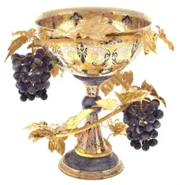 Ваза "Изабелла" Златоуст Ваза "Изабелла" Златоуст