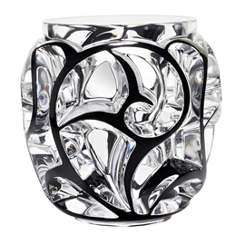 Хрустальная ваза "Tourbillons" 26.7 см