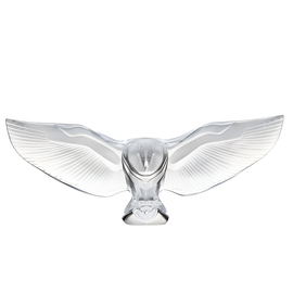 Хрустальная скульптура "Barn Owl"