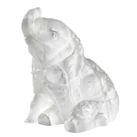 Хрустальная скульптура "Elephant"
