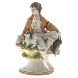 Статуэтка "Джентельмен" Статуэтка "Джентельмен"