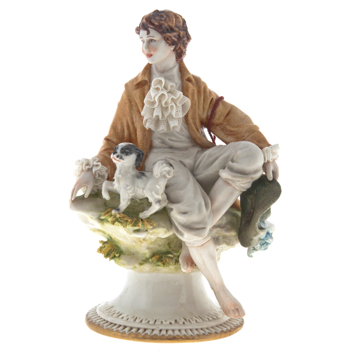 Statuette "Gentleman"