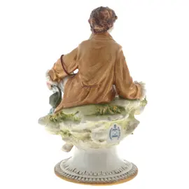 Статуэтка "Джентельмен" Статуэтка "Джентельмен"