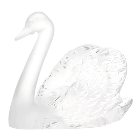 Хрустальная скульптура "Swan"