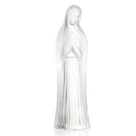 Хрустальная скульптура "Virgin"