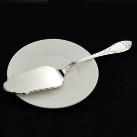 Серебряная лопатка для пирожного "Престиж"