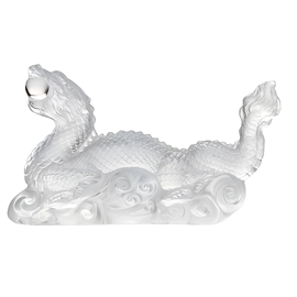 Хрустальная скульптура "Tianlong"