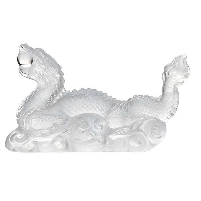 Хрустальная скульптура "Tianlong"