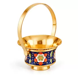 Кофейный сервиз "Розочка" на 6 персон