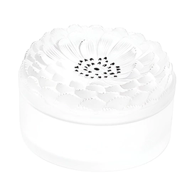 Хрустальная шкатулка "Dahlia medium"