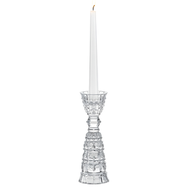 Хрустальная ваза - подсвечник "New Antique Mirage Dual" 21 см