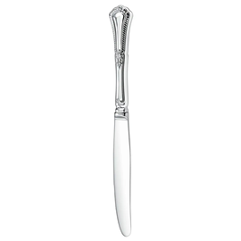 Set of 6 silver table knives "Favorit"