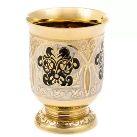 Eagle and Wolf hunting set with an axe, Zlatoust