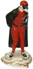 Скульптура "PANTALONE"