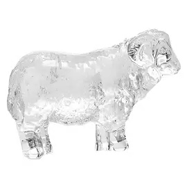 Хрустальная скульптура "Zodiaque Sheep 2027"