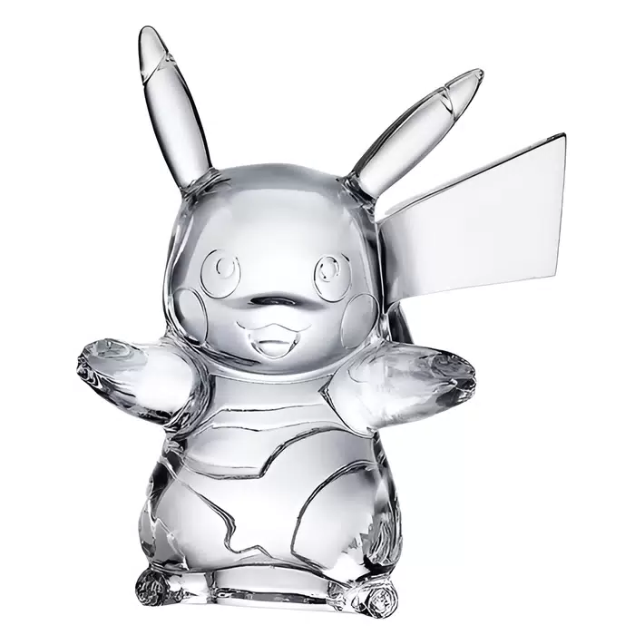 Хрустальная фигурка "Pokémon Pikachu"