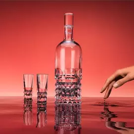 Хрустальный штоф "Louxor"