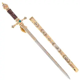 Кинжал "Сокол" Златоуст Кинжал "Сокол" Златоуст