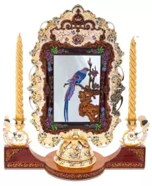 Зеркало "Дамские штучки" Златоуст