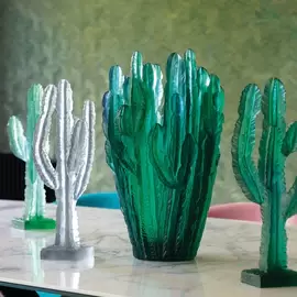 Хрустальная скульптура "Jardin De Cactus"