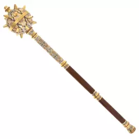 The mace "Decorated" by Zlatoust