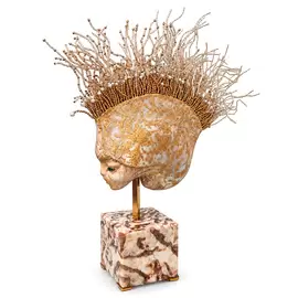 Ювелирная композиция "Звезда Востока"
