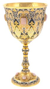 Inspiration Quartz Cup, Zlatoust
