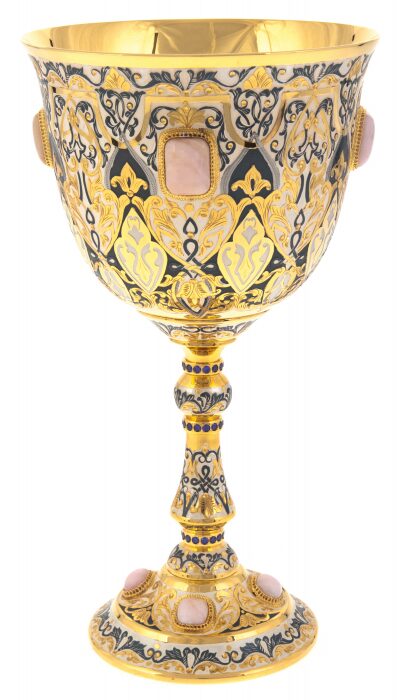 Inspiration Quartz Cup, Zlatoust