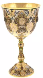 Кубок "Восточный" Златоуст