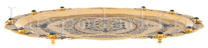 The "Decorated" tray