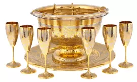 Статуэтка "Искушение Пьеро"