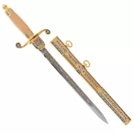 Кортик "Наградной" Златоуст