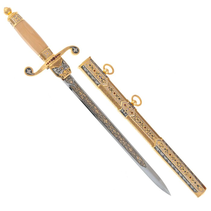 Dagger "Award-winning" Zlatoust