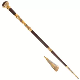 Трость с ложечкой, Златоуст