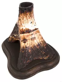 Pencil holder "By the pond"