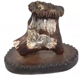 Pencil holder "Bear"