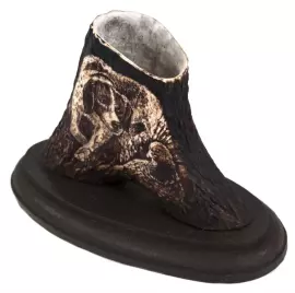 Pencil case "Dog and duck"