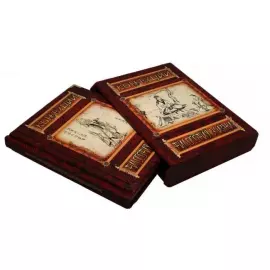 Подарочная книга "Конфуций. Философия жизни" в футляре