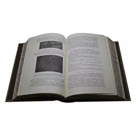 Подарочная книга "Настольная книга следователя. Репринт"